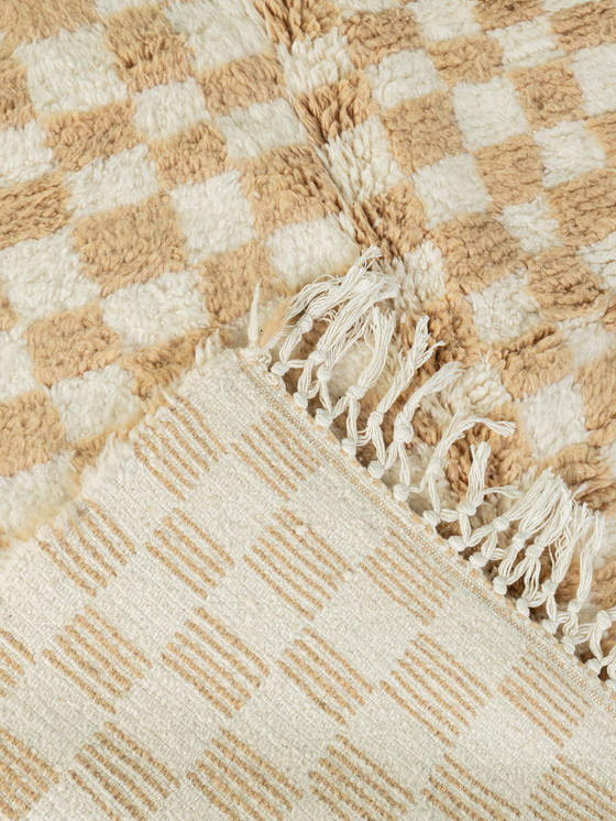 Image 1 of Sand Check Teppich