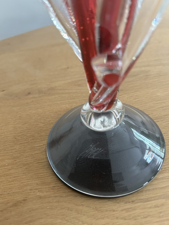 Image 1 of Borek Sipek Vase Kerzenhalter