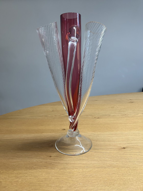 Image 1 of Borek Sipek Vase Kerzenhalter