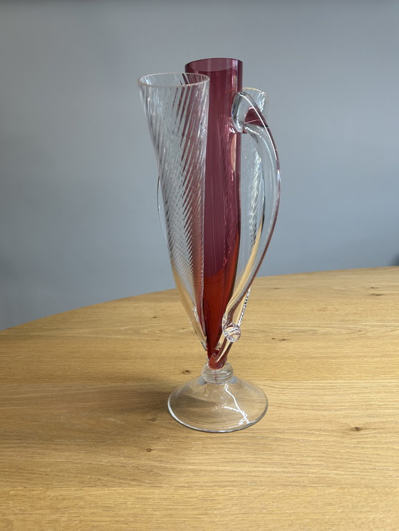 Image 1 of Borek Sipek Vase Kerzenhalter