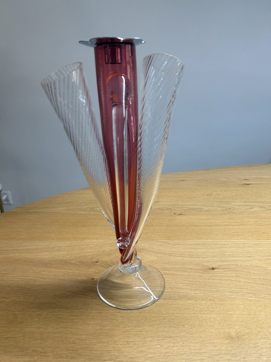 Image 1 of Borek Sipek Vase Kerzenhalter