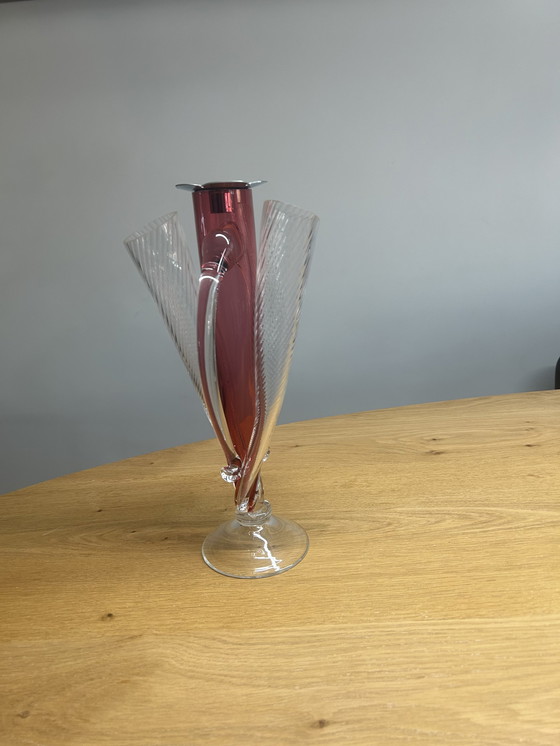 Image 1 of Borek Sipek Vase Kerzenhalter