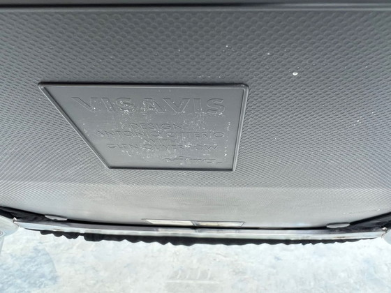 Image 1 of 6x Vitra Visavis Stuhl