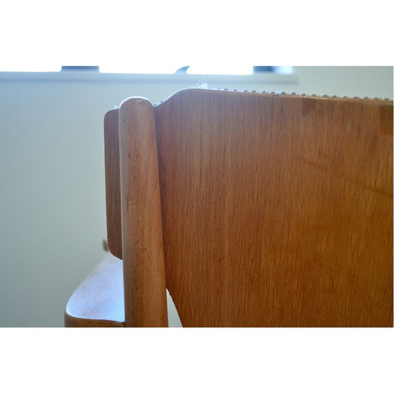 Image 1 of Mid Century Teakholz Stuhl 1950
