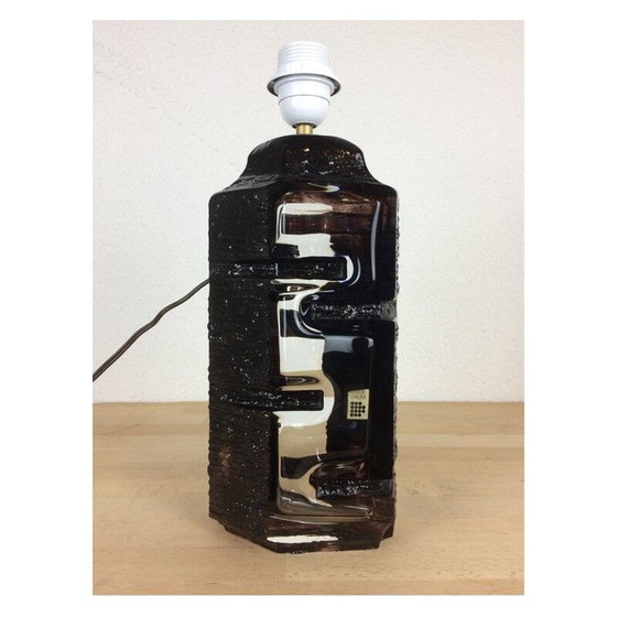 Image 1 of Alte Argos-Lampe von César Baldaccini für Daum