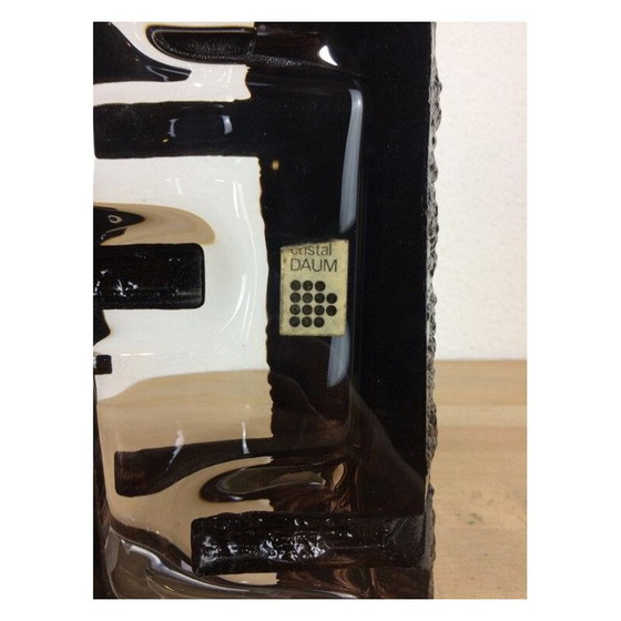 Image 1 of Alte Argos-Lampe von César Baldaccini für Daum