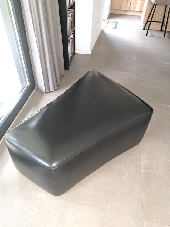 Image 1 of Leolux -Fußhocker