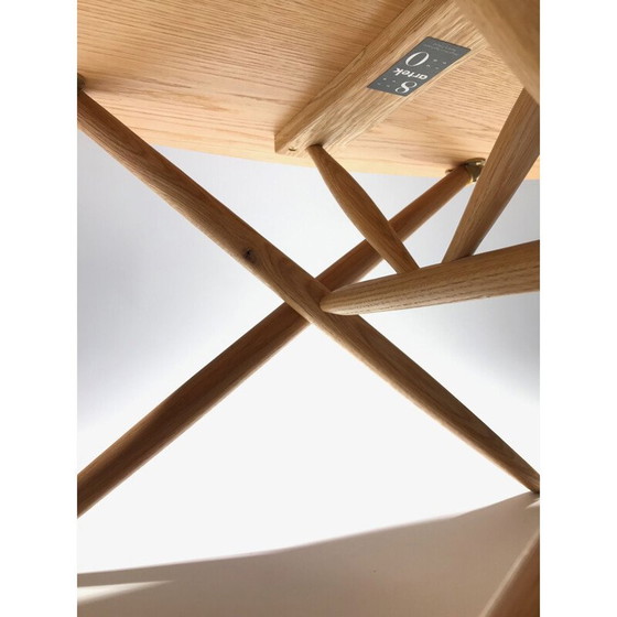 Image 1 of Vintage Couchtisch Ovalette von Ilmari Tapiovaara für Artek