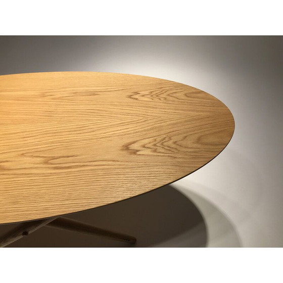 Image 1 of Vintage Couchtisch Ovalette von Ilmari Tapiovaara für Artek