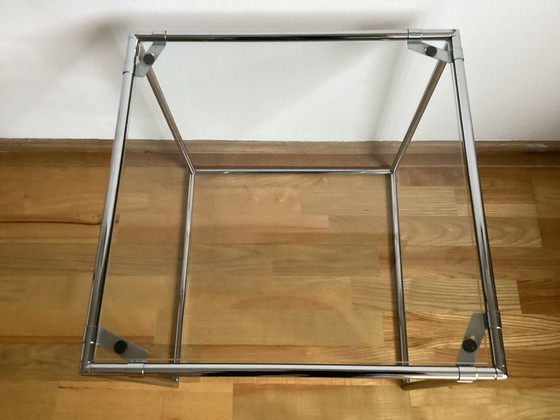 Image 1 of Poul Cadovius Abstracta Beistelltisch