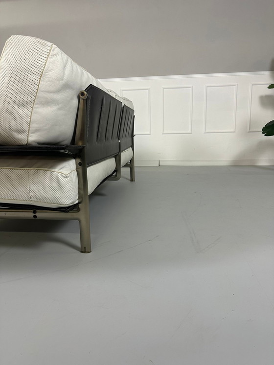 Image 1 of B&B Italia Diesis Designer Marken Sofa Leder