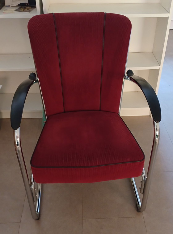 Image 1 of Gispen 412S Stuhl