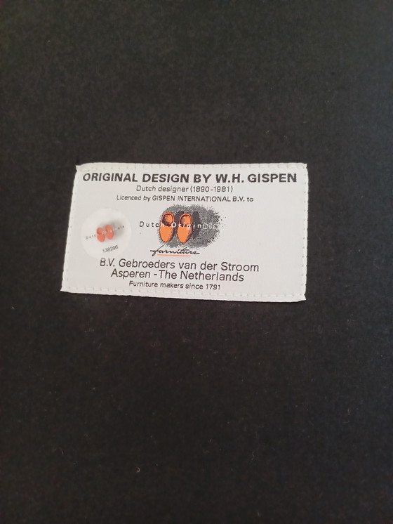 Image 1 of Gispen 412S Stuhl