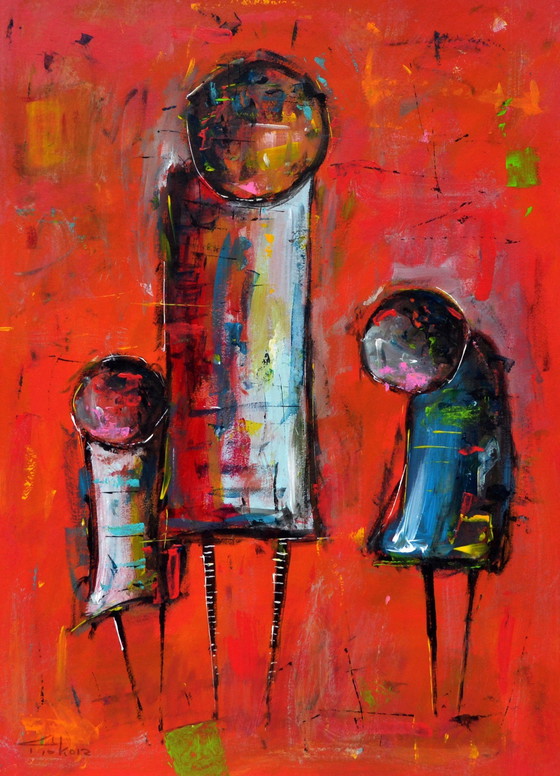 Image 1 of Piotr Piskorz "Verlorene Generation 3"