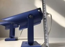 Paar Spots, dänisches Design 1980