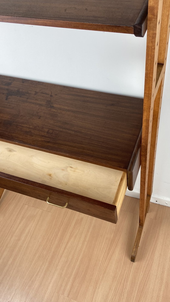 Image 1 of Vintage Simpla-Lux-Wandsystem