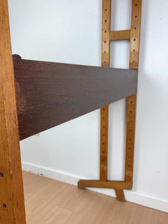 Image 1 of Vintage Simpla-Lux-Wandsystem