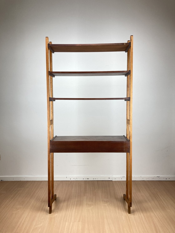 Image 1 of Vintage Simpla-Lux-Wandsystem