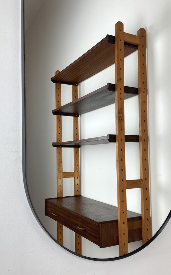 Image 1 of Vintage Simpla-Lux-Wandsystem