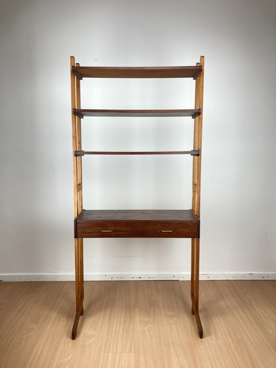 Image 1 of Vintage Simpla-Lux-Wandsystem