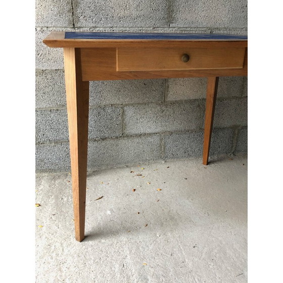 Image 1 of Kleiner Vintage-Tisch Typ Rekonstruktion 1950