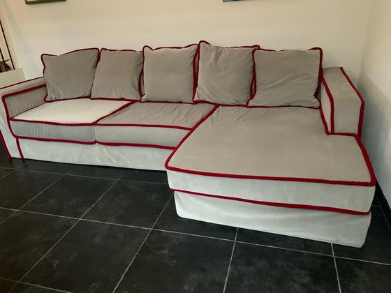 Image 1 of Casa Milano Kissenrohrsofa