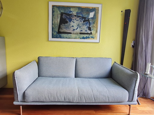 2,5-sitziges Hulshoff-Design-Sofa