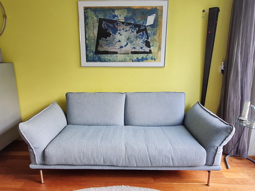 2,5-sitziges Hulshoff-Design-Sofa