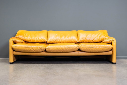 Maralunga 3-Sitzer Sofa