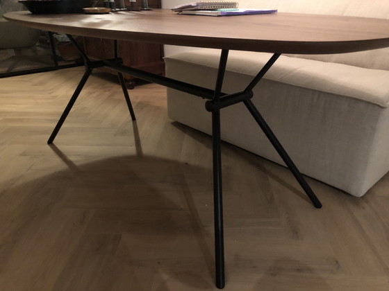 Image 1 of Bree's new world Esstisch Freya Danish oval