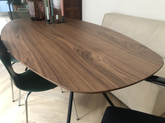 Image 1 of Bree's new world Esstisch Freya Danish oval