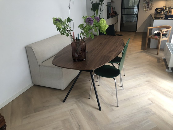 Image 1 of Bree's new world Esstisch Freya Danish oval