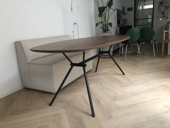 Image 1 of Bree's new world Esstisch Freya Danish oval