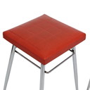 Brabantia Hocker Red Skai