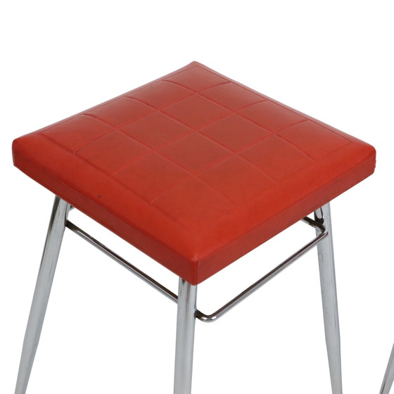 Image 1 of Brabantia Hocker Red Skai
