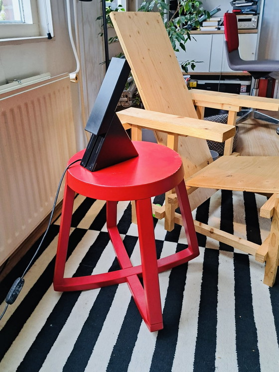 Image 1 of Delta tischlampe by Mario Bertorelle