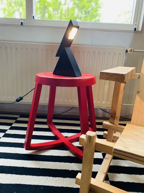 Image 1 of Delta tischlampe by Mario Bertorelle