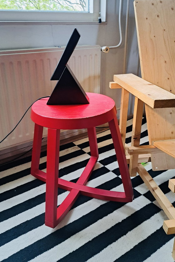 Image 1 of Delta tischlampe by Mario Bertorelle