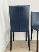 4x Roche Bobois Holly Stuhl
