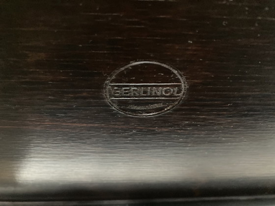 Image 1 of Vintage Bremshey Gerlinol Bar Wagen 50S Fornasetti Galbiati Versace Mcm