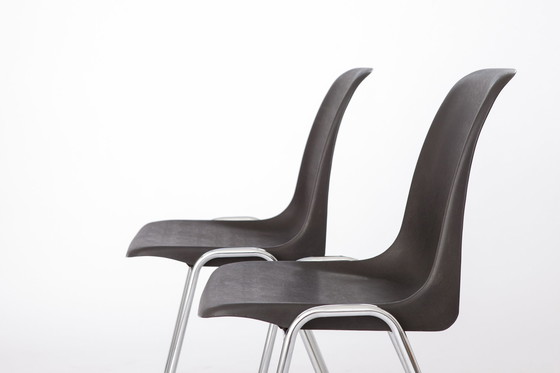 Image 1 of  Vintage Stapelstühle 1970er Deutschland