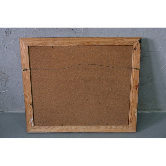 Image 1 of Vintage-Fotorahmen von Osvald Schalin, 1956