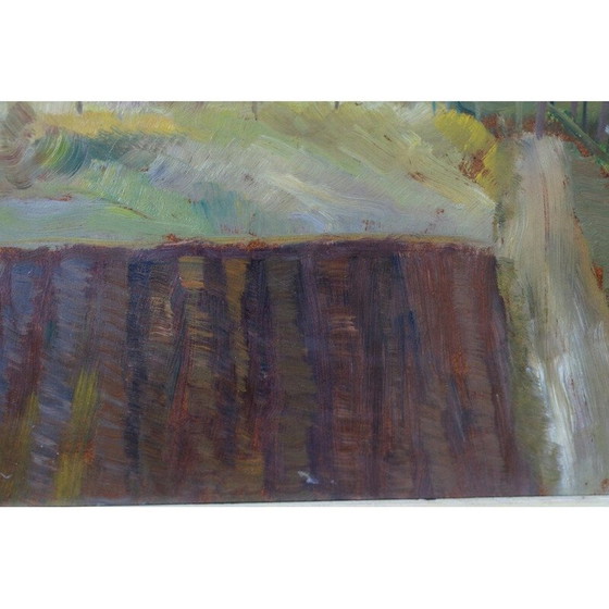 Image 1 of Vintage-Fotorahmen von Osvald Schalin, 1956