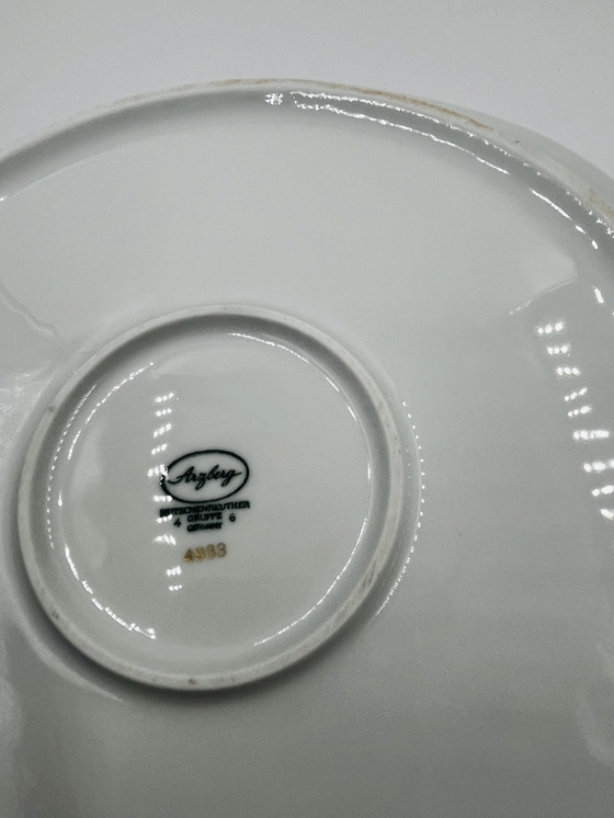 Image 1 of Kleine Suppenschüssel Arzberg Fil D'Or