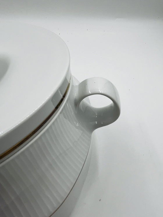 Image 1 of Kleine Suppenschüssel Arzberg Fil D'Or