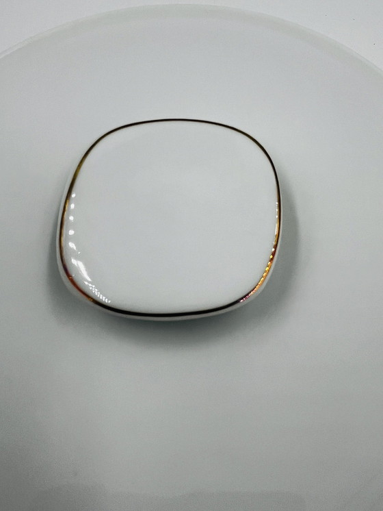 Image 1 of Kleine Suppenschüssel Arzberg Fil D'Or