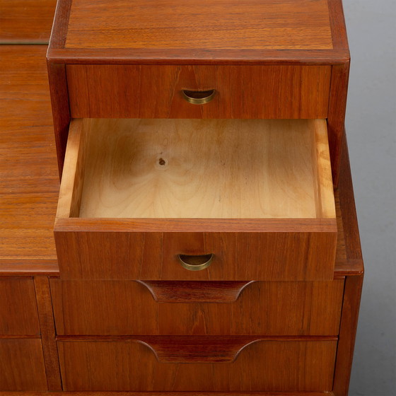 Image 1 of Teakholztisch im Vintage Design