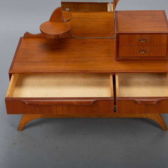 Image 1 of Teakholztisch im Vintage Design