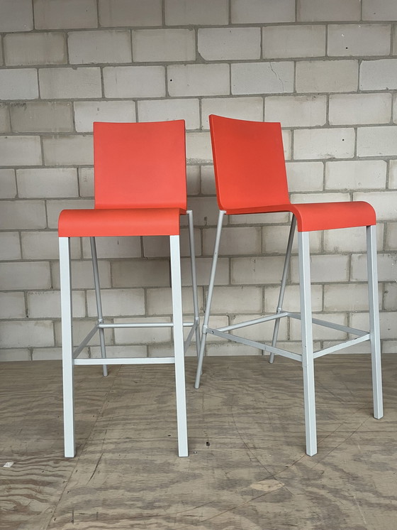 Image 1 of 2X Vitra .03 Hocker