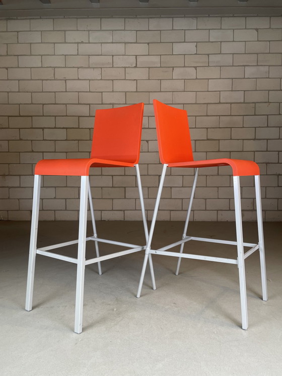 Image 1 of 2X Vitra .03 Hocker